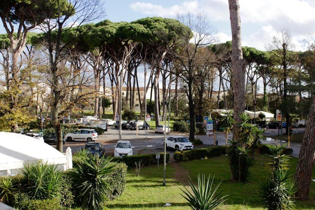 Tra Mare E Pineta *