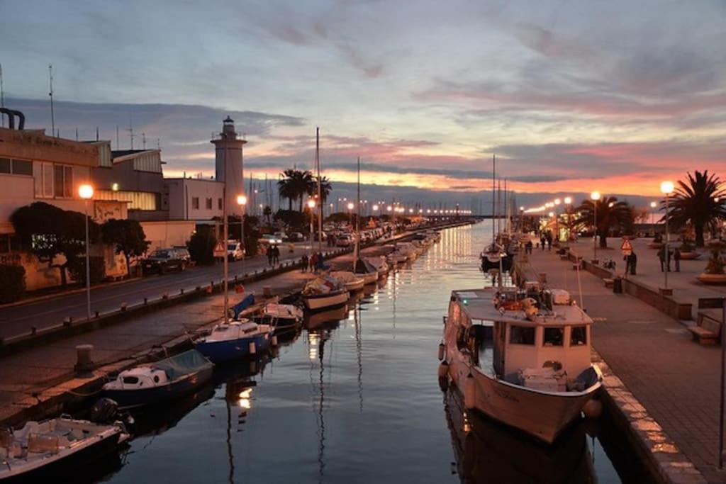 Tra Mare E Pineta * Viareggio